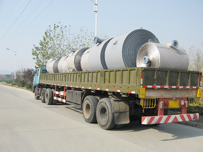 發(fā)貨現(xiàn)場